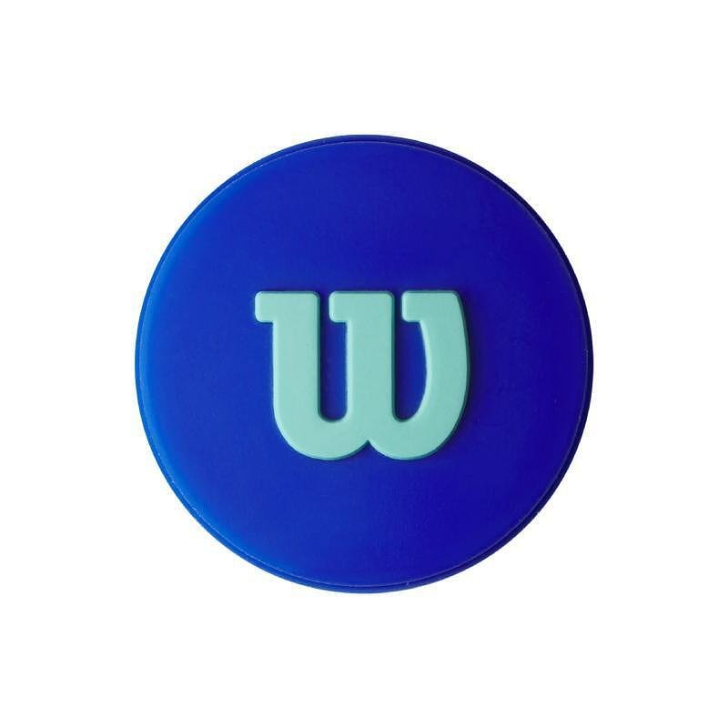 Amortizoare de vibrații Wilson Ultra Pro Feel 2025 în Electric Indigo – amortizor Wilson pentru rachete de tenis, confort și control