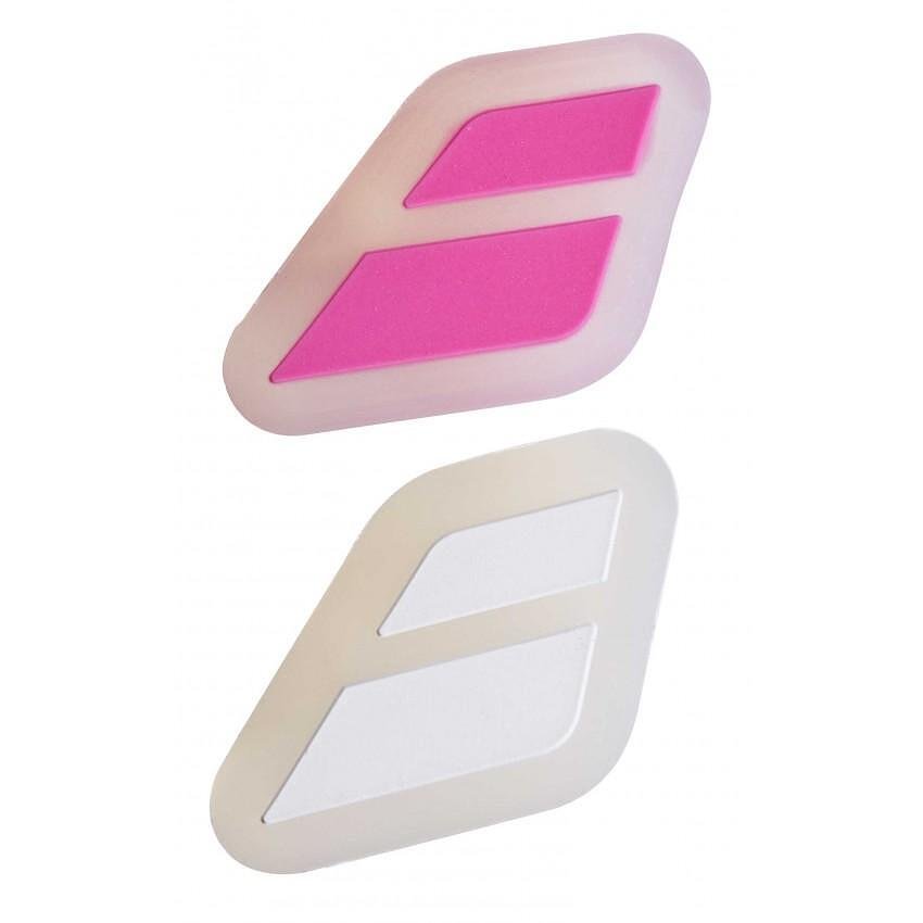 Amortizoare Babolat FLAG BOX, 50 buc. – amortizoare multicolore pentru rachete de tenis și padel