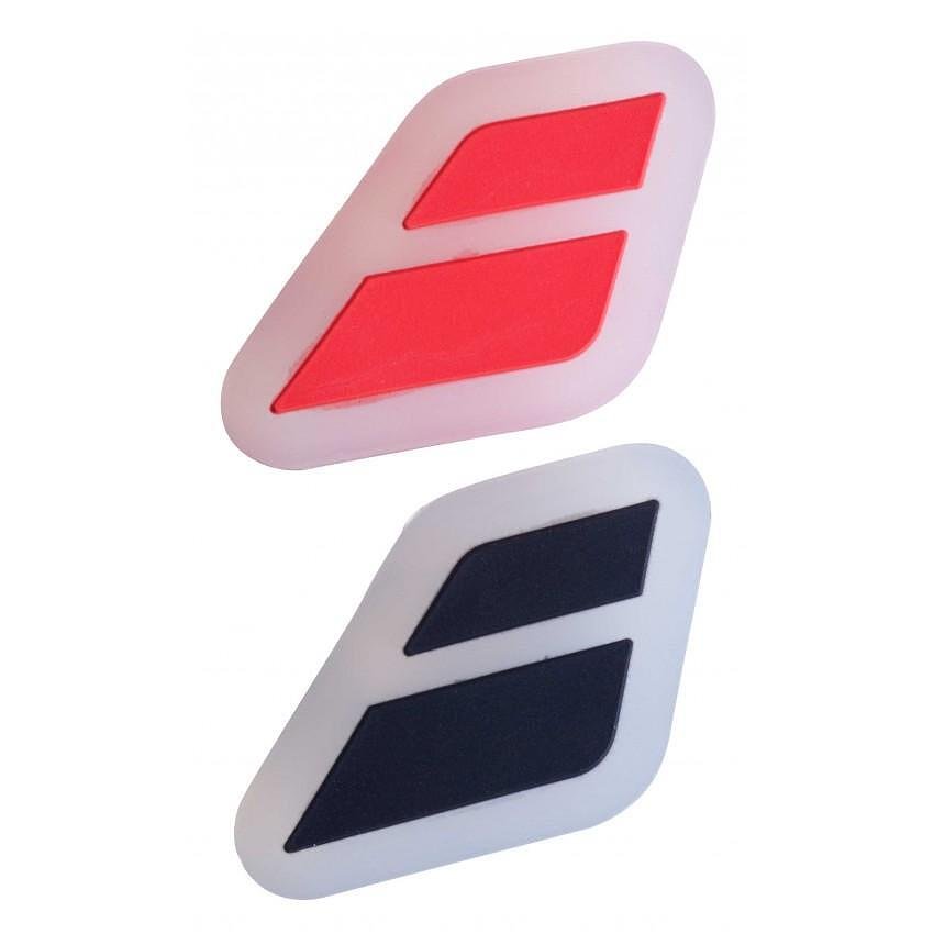 Amortizoare Babolat FLAG BOX, 50 buc., amortizoare multicolore pentru rachete de padel și rachete de tenis Babolat