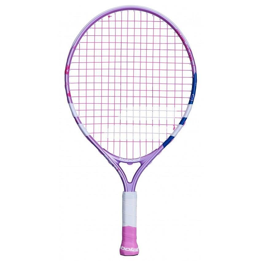 Тенис ракета Babolat Bfly 17 за деца на 3 години, лека и удобна тенис екипировка от Babolat