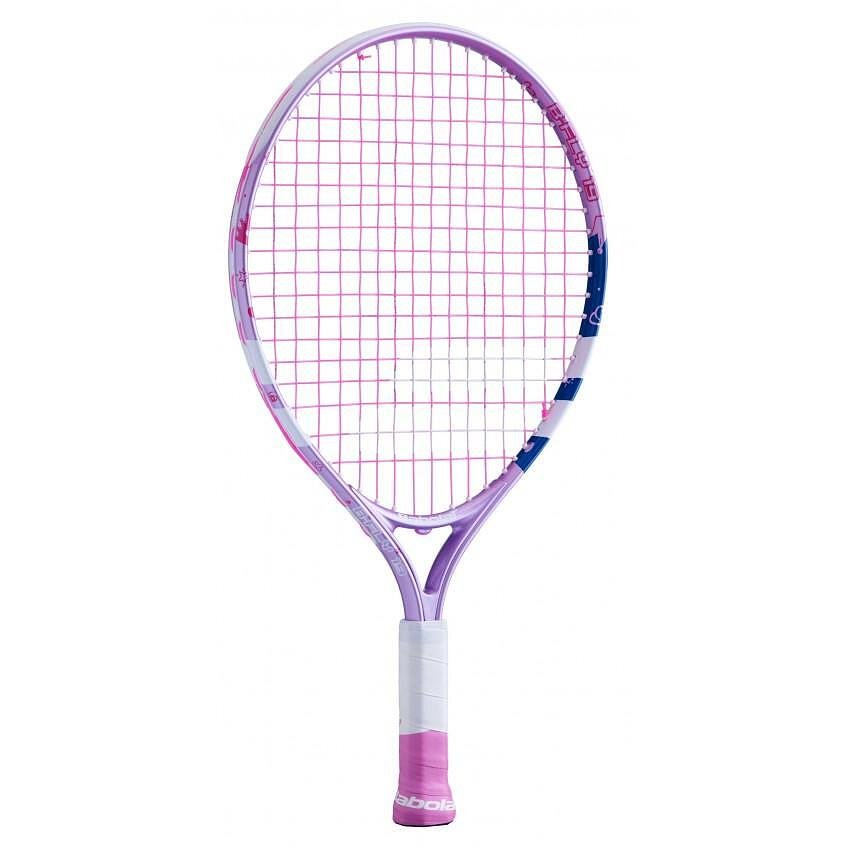 Тенис ракета Babolat Bfly 17 за деца 3+ години, лека и удобна тенис ракета за тренировки и добри резултати