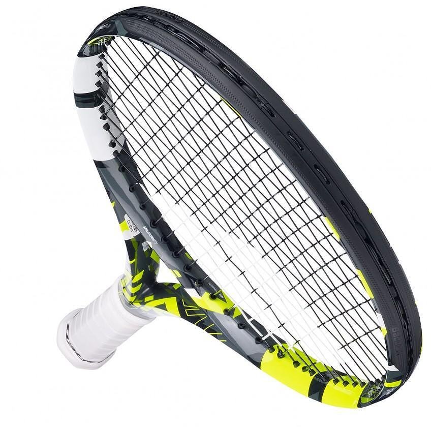 Rachetă de tenis Babolat Pure Aero Team Gen7 pentru spin și control, Babolat, rachete de tenis