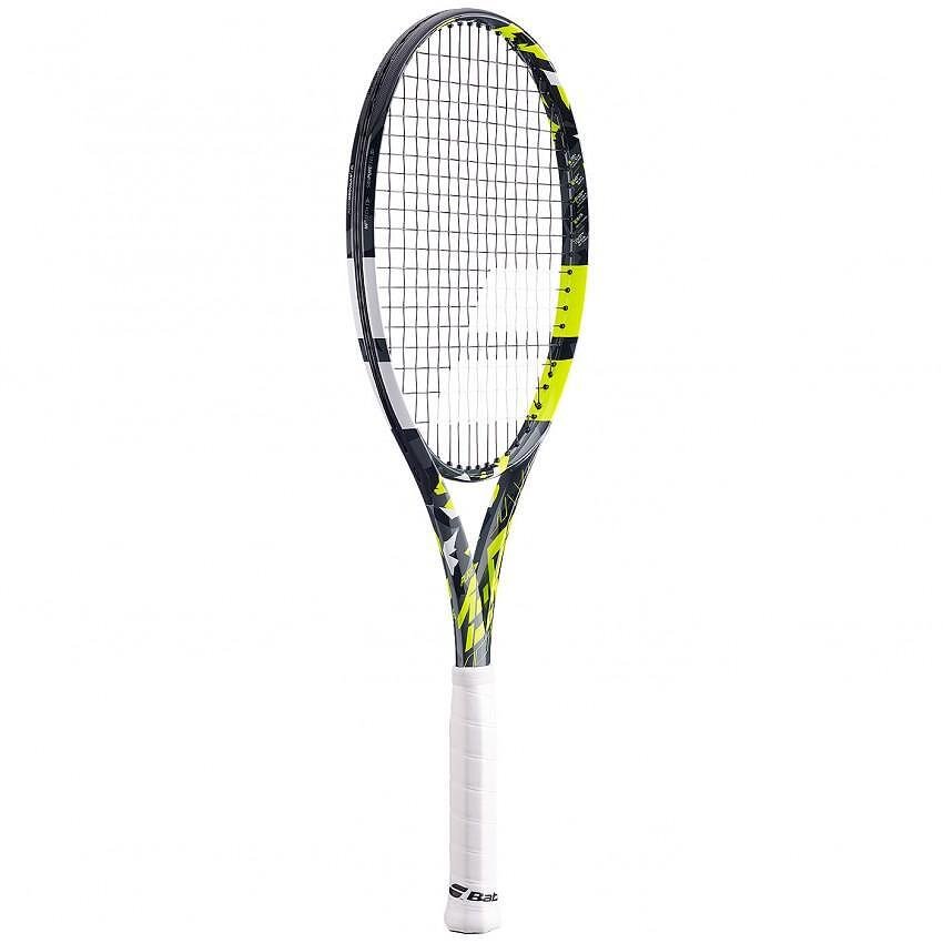 Rachetă de tenis Babolat Pure Aero Team Gen7 – rachetă de tenis pentru spin, control și joc dinamic de la Babolat.