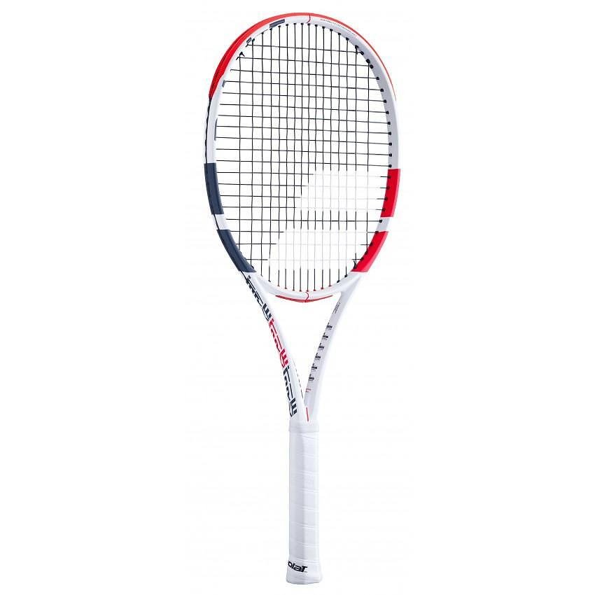 Rachetă de tenis Babolat Pure Strike Tour Gen3 pentru viteză, precizie și stabilitate la fiecare lovitură