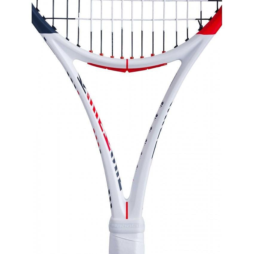 Rachetă de tenis Babolat Pure Strike Tour Gen3 – rachetă de tenis stabilă și precisă pentru jucătorii care caută viteză și control.