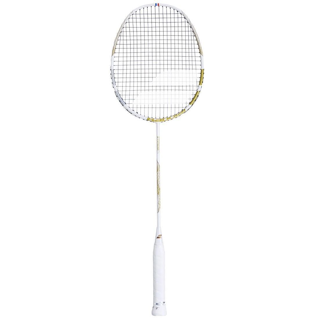 Babolat I-PULSE JETSTREAM 74 Badminton Racket (strung) – a lightweight and maneuverable racket for fast play