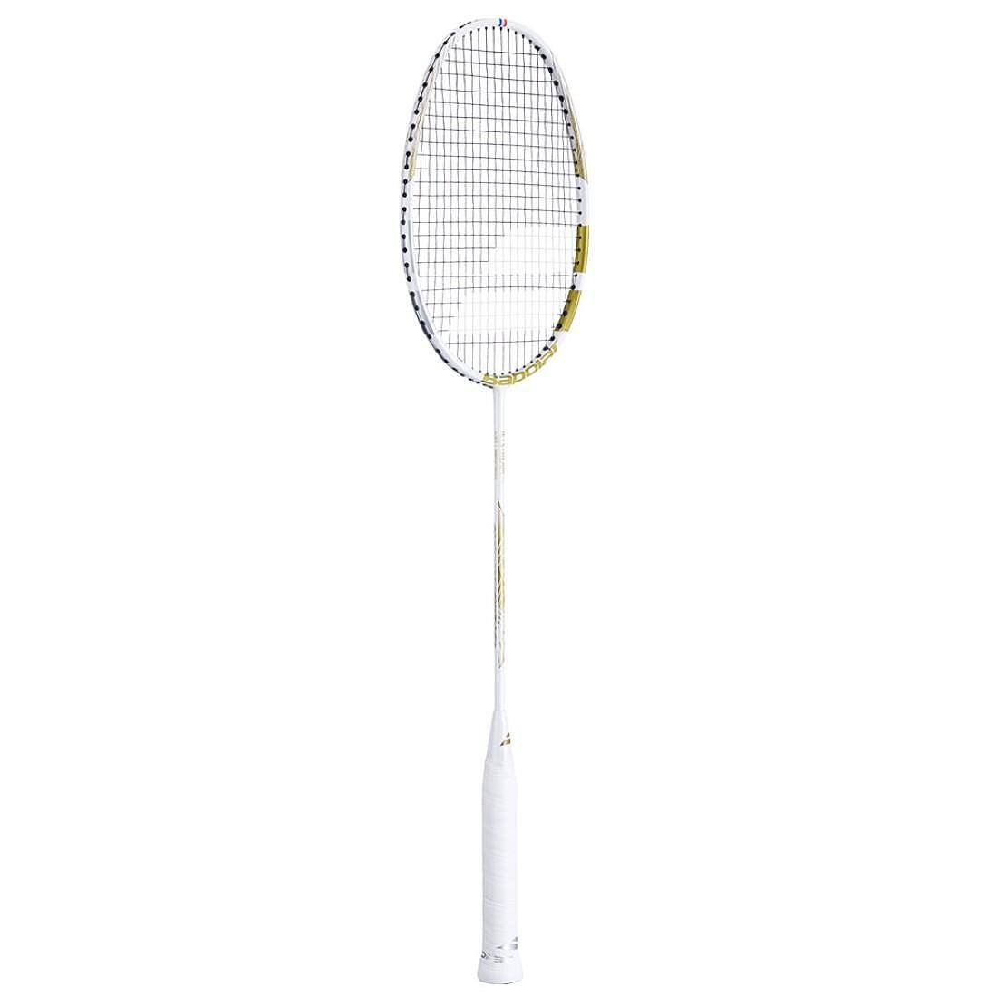 Babolat I-PULSE JETSTREAM 74 Badminton Racket (strung) – a lightweight and maneuverable badminton racket for quick reactions
