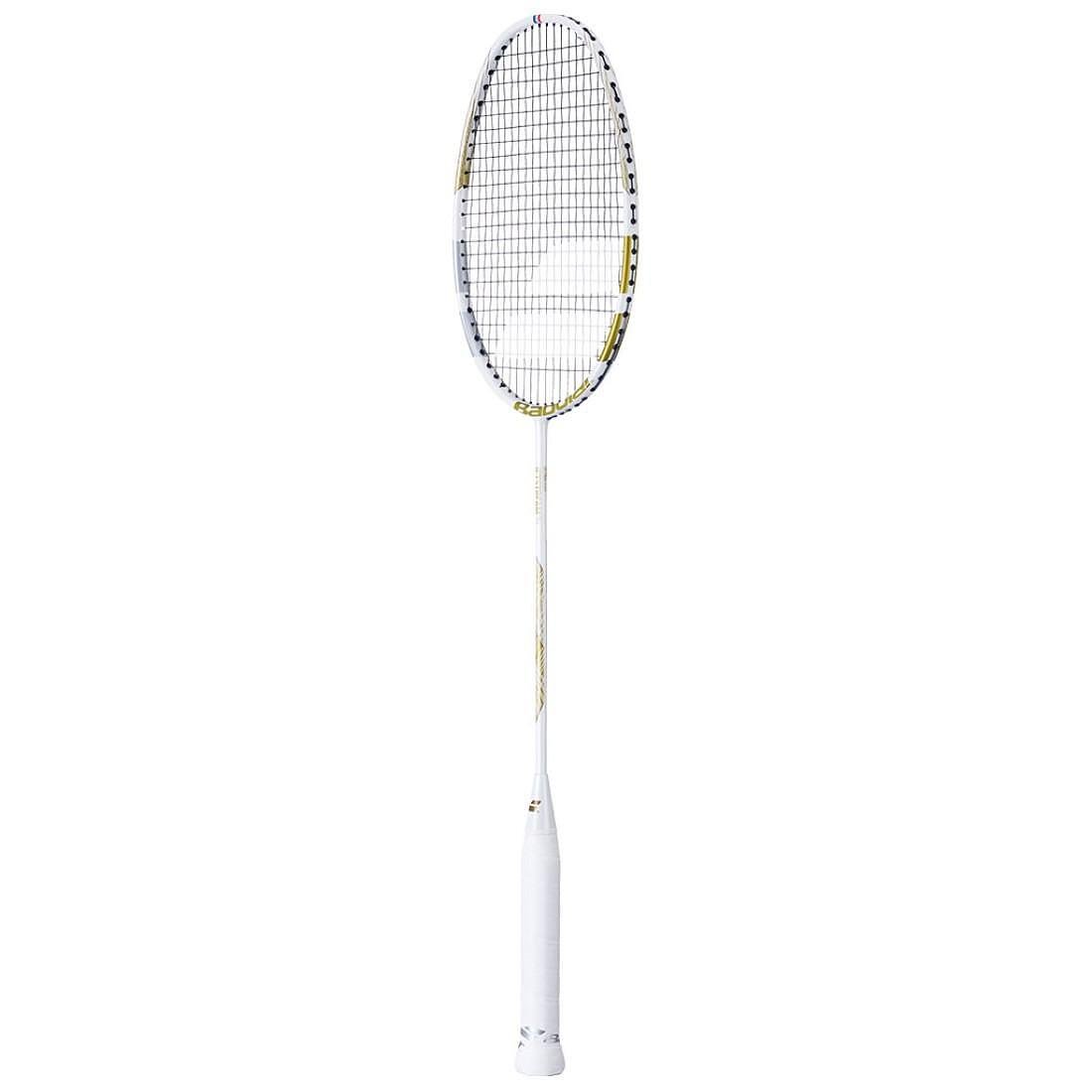 Babolat I-PULSE JETSTREAM 74 Badminton Racket (strung) – lightweight, maneuverable, and controlled