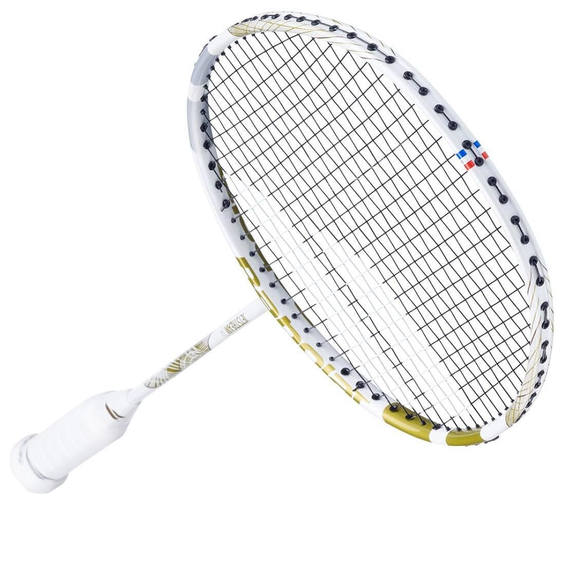 Babolat I-PULSE JETSTREAM 74 Badminton Racket (strung) – a lightweight and maneuverable racket for quick reactions and control