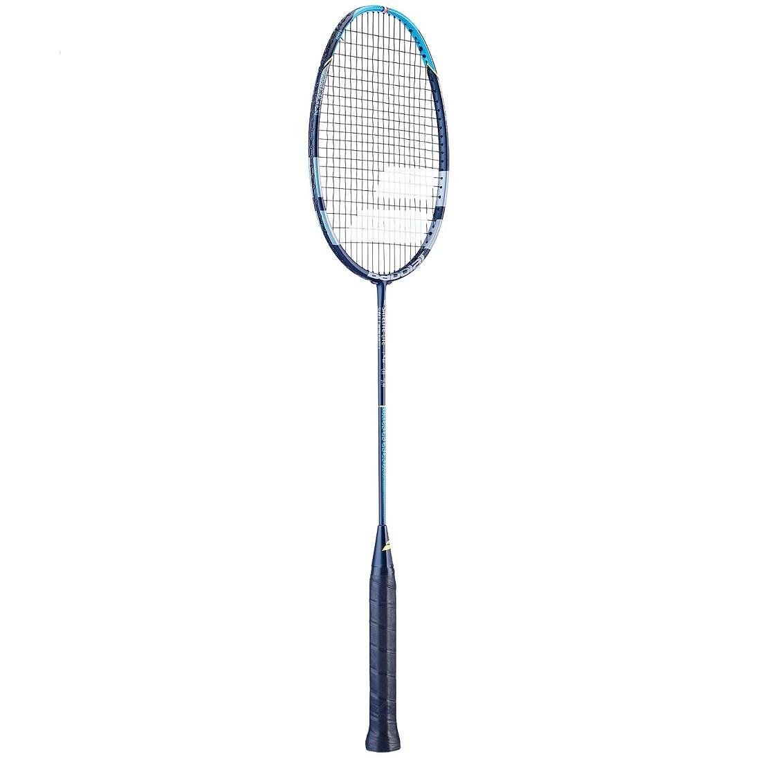 Badminton racket Babolat SATELITE LITE 2022 - a lightweight and precise Babolat racket for maneuverability and power