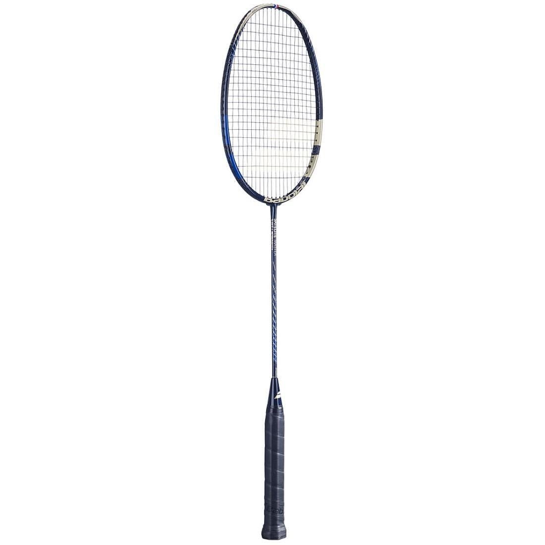 Babolat SATELITE MASTER badminton racket (strung) – lightweight, precise and maneuverable for control and power