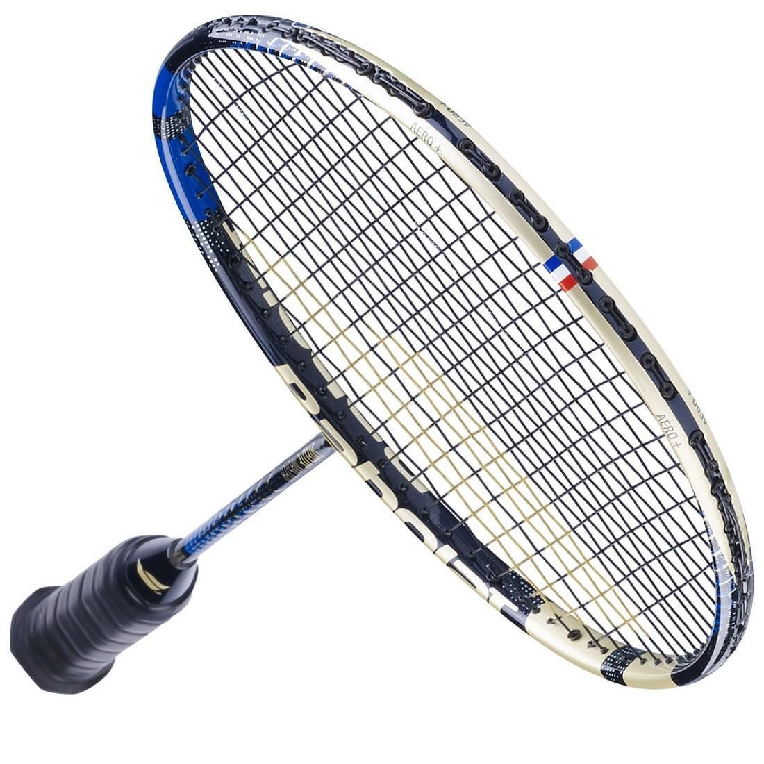 Babolat SATELITE MASTER badminton racket (strung) - a precise, lightweight and maneuverable racket for control and power.