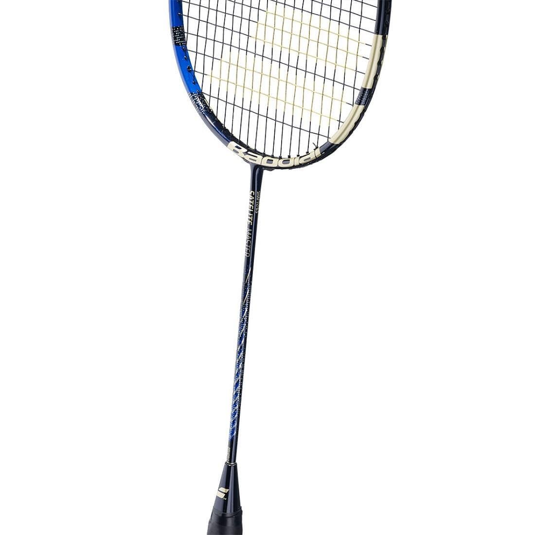 Babolat SATELITE MASTER badminton racket (strung) – a precise and maneuverable racket for control and power