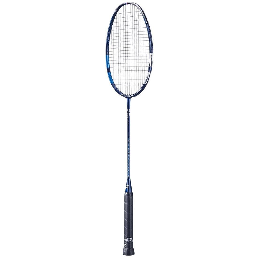 Badminton racket Babolat SATELITE ORIGIN (strung) for defensive and precise players, light and controlled
