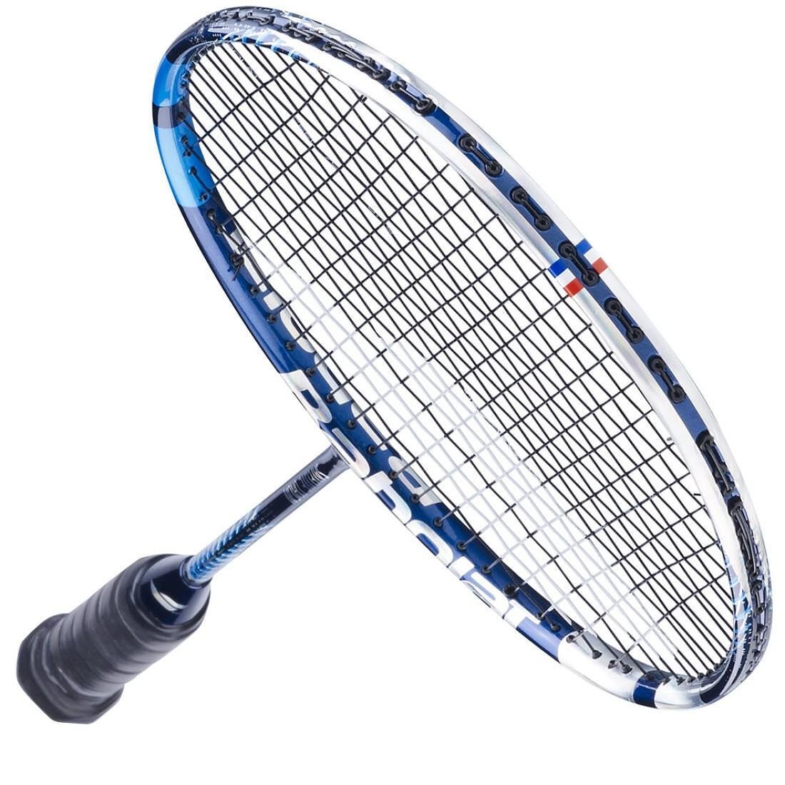 Badminton racket Babolat SATELITE ORIGIN (strung) for precise shots and excellent control