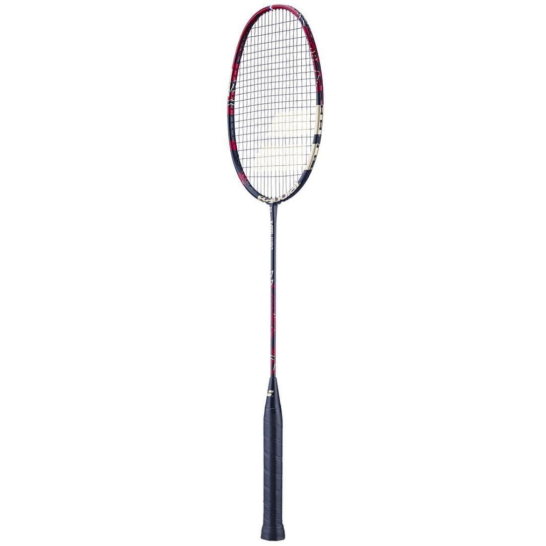 Badminton racket X-FEEL FURY (strung)