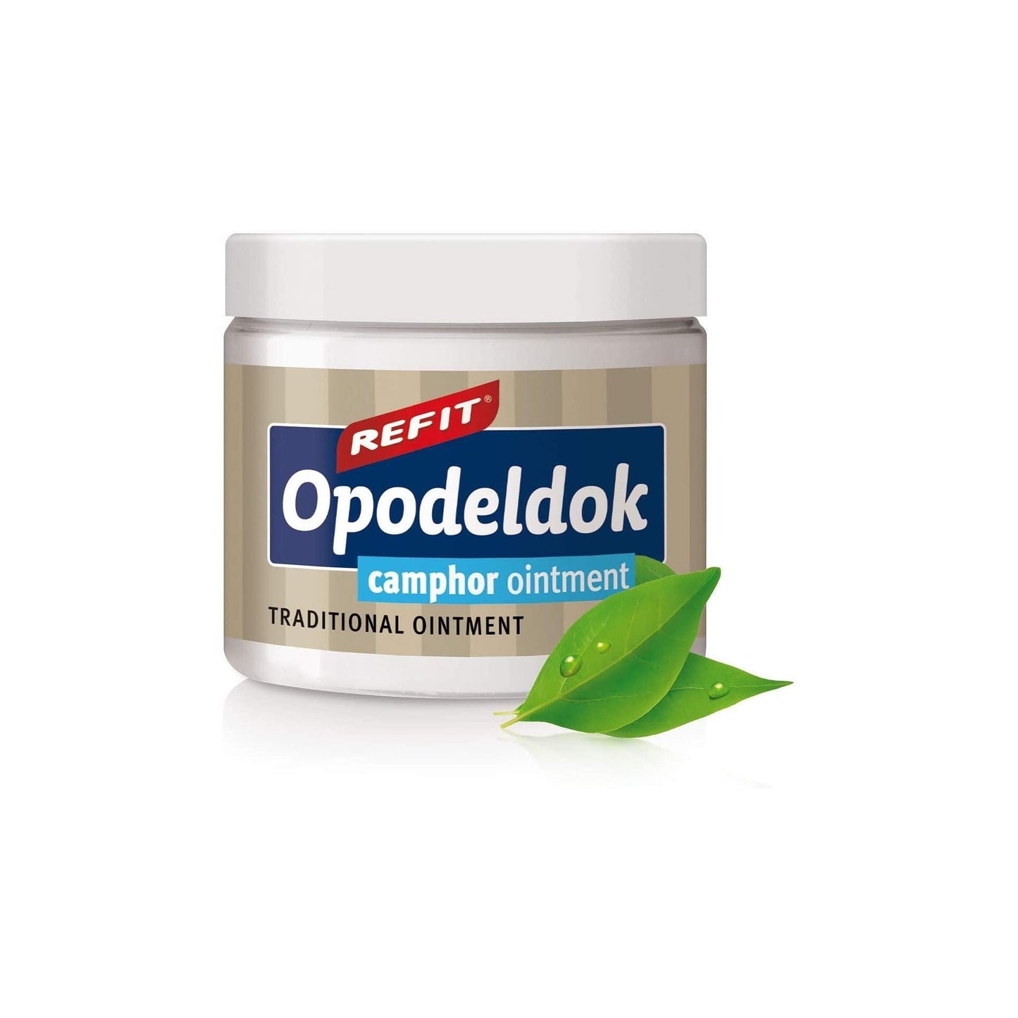 Refit Opodeldok Camphor Balm 200 ml
