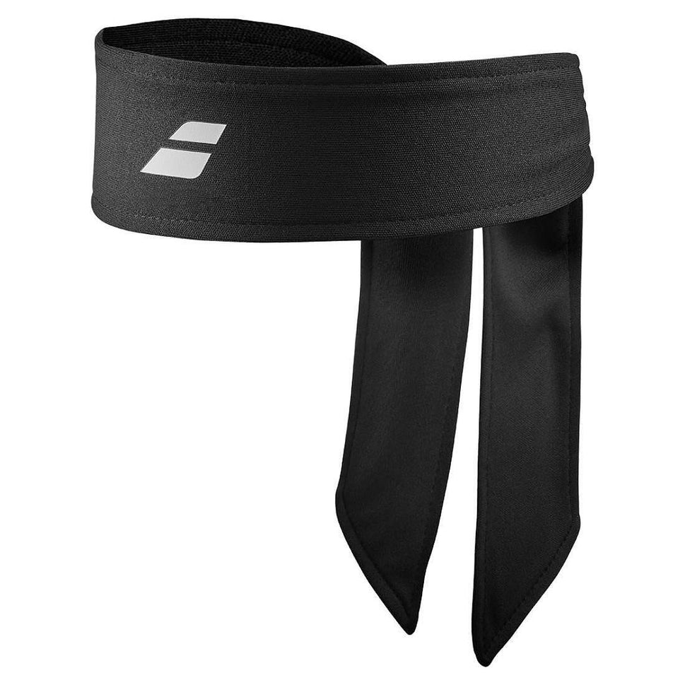 Бандана Babolat TIE HEADBAND - black