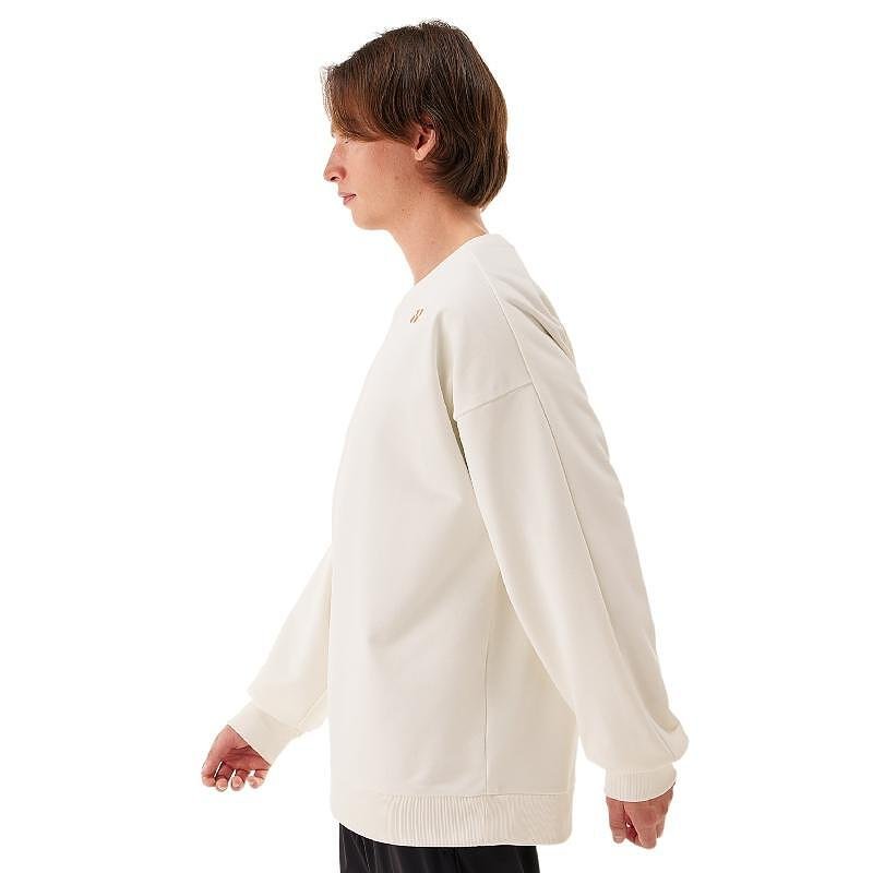 Bluză cu mânecă lungă Yonex UNISEX 30091 Natural – bluză Yonex comodă pentru sport și confort zilnic