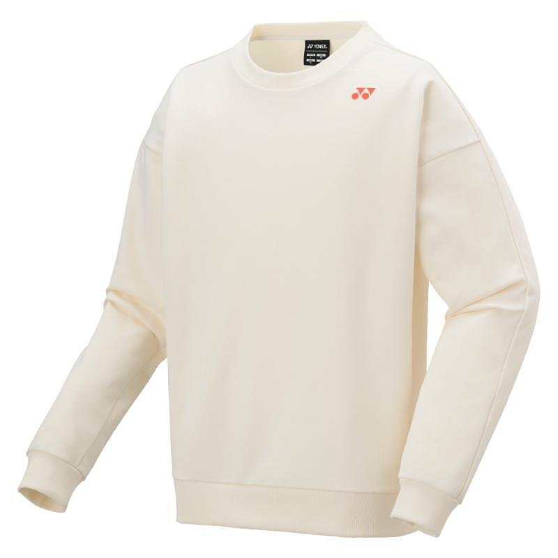 Bluză cu mânecă lungă Yonex UNISEX 30091 Natural, bluză sport confortabilă și rezistentă