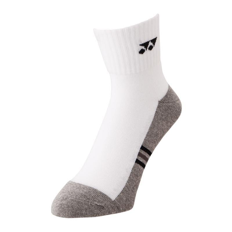 Șosete Yonex QUARTER 19234 - 3 perechi, șosete sport confortabile Yonex în asortiment pentru tenis și badminton