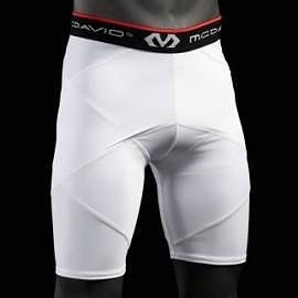 CROSS COMPRESSION™ șorturi MCDAVID 8200