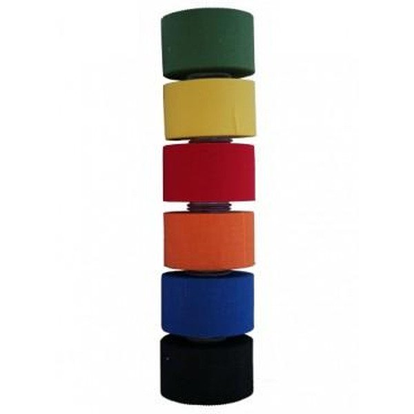 Colored Classic Tape Mcdavid 3.8 См