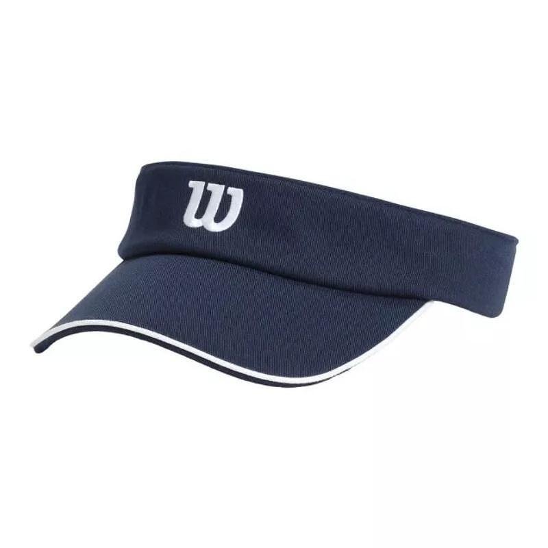 Wilson Women's Visor CLASSIC - navy