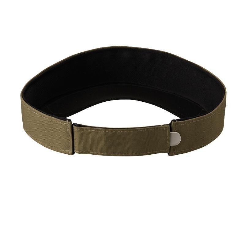 Yonex Women's VISOR 2025 Oil Brown - a stylish visor for tennis gear from Yonex.