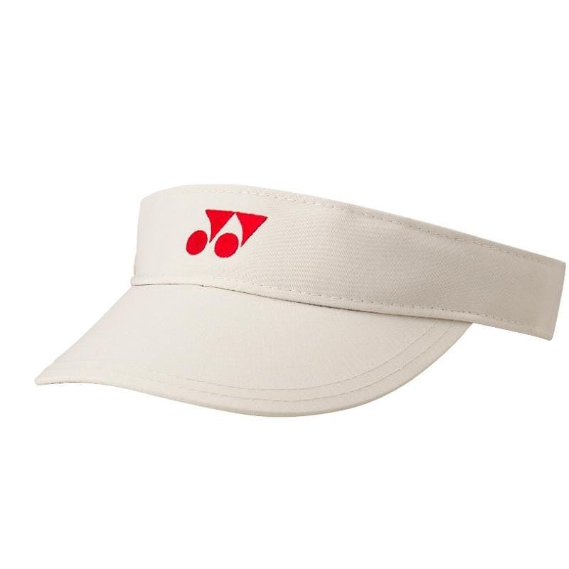Yonex Women's VISOR 40113 Ice Beige