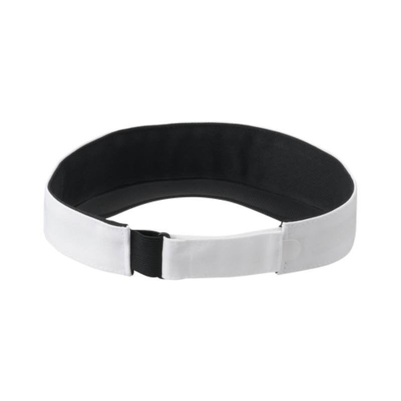 Дамска козирка YONEX VISOR 40097 White - бяла тенис козирка Yonex с UV защита за комфорт на корта
