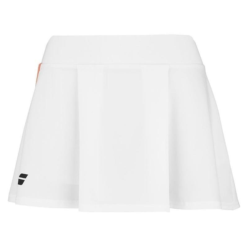 Fustă damă Babolat PLAY - white