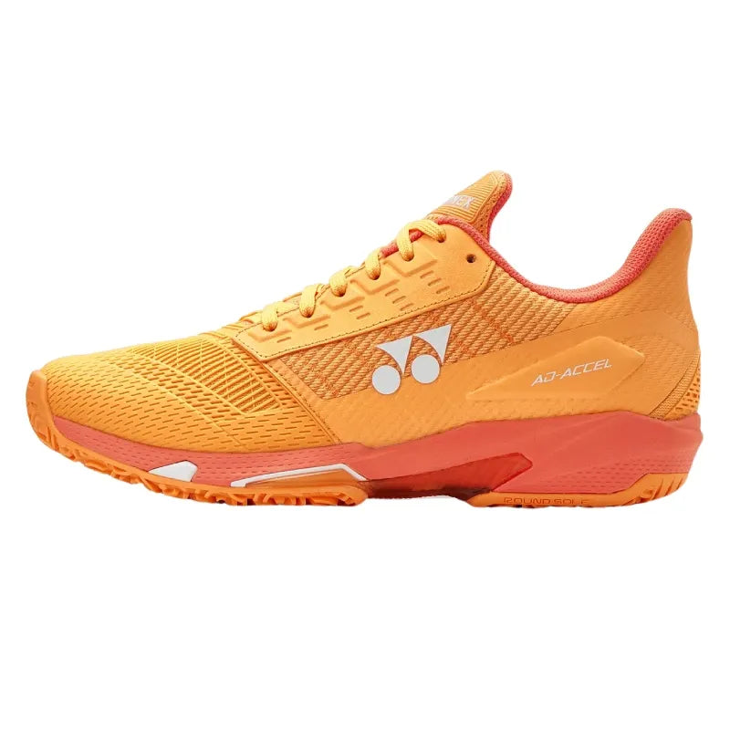Дамски маратонки Yonex AD-ACCEL Clay Sherbet Orange