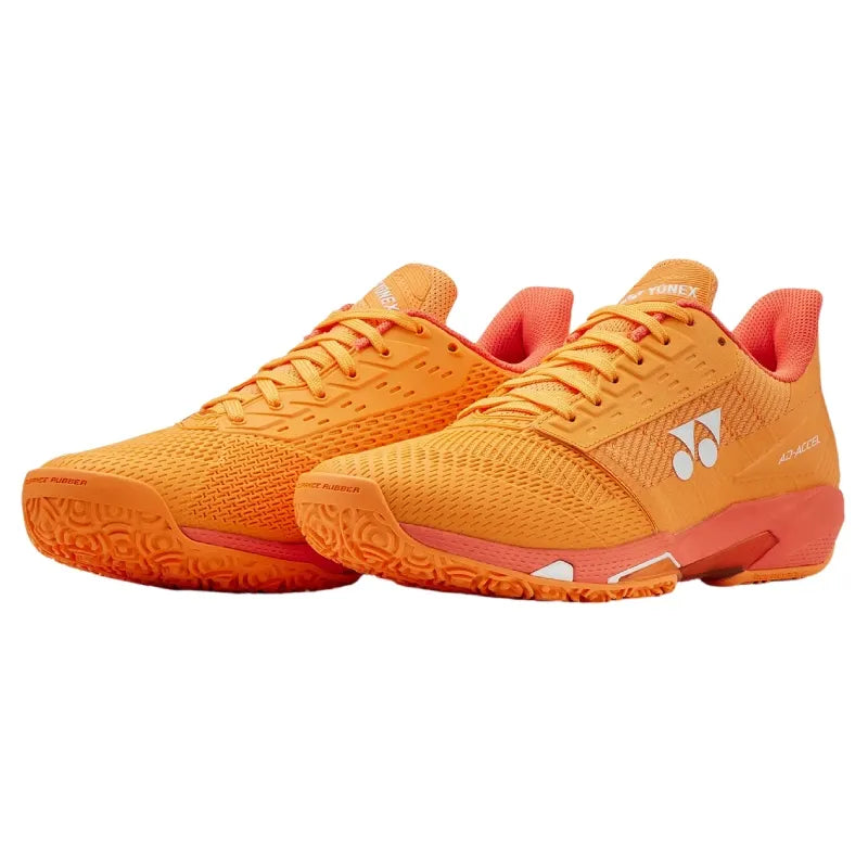 Дамски маратонки Yonex AD-ACCEL Clay Sherbet Orange