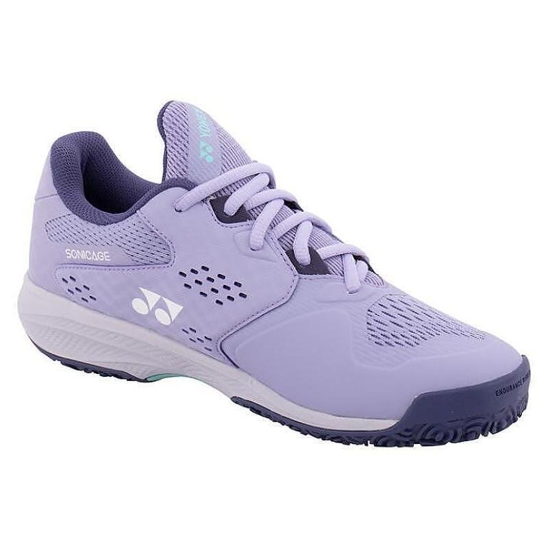Pantofi sport de damă Yonex PC Sonicage Clay Mov pal