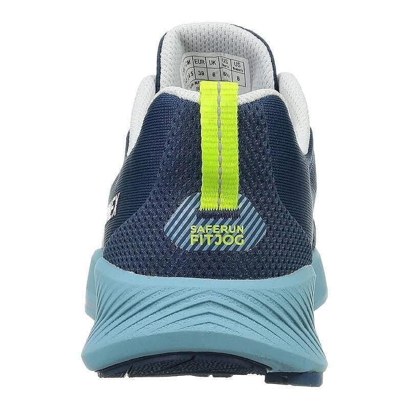 Pantofi de alergare pentru femei Yonex SAFERUN FIT JOG Deep Sea – ușori și stabili cu Power Cushion