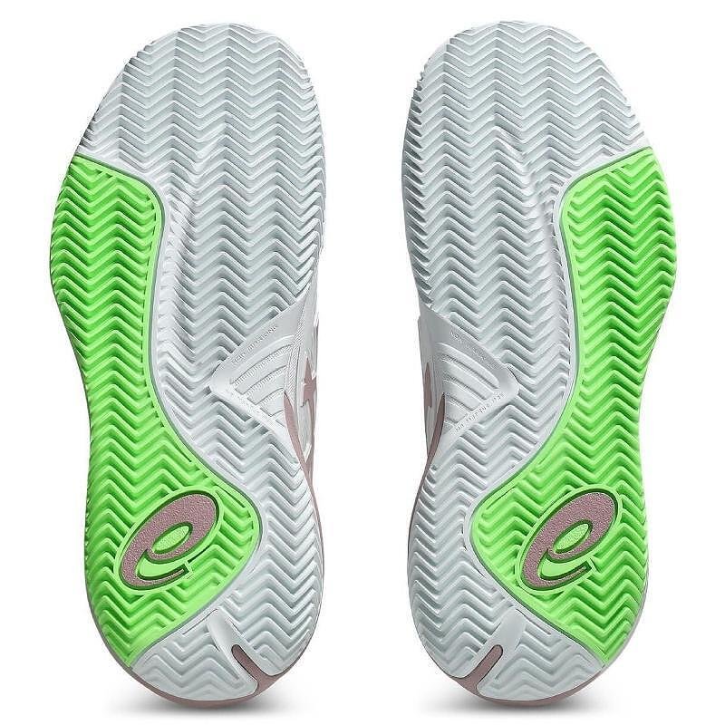 Pantofi de tenis pentru femei ASICS GEL-RESOLUTION X pentru zgură