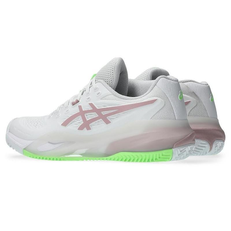 Pantofi de tenis pentru femei ASICS GEL-RESOLUTION X pentru zgură