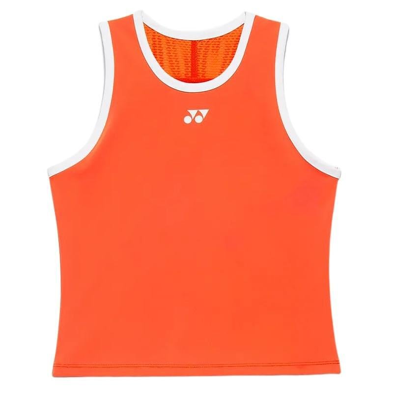 Maiou de damă Yonex 16852 Cyber Orange