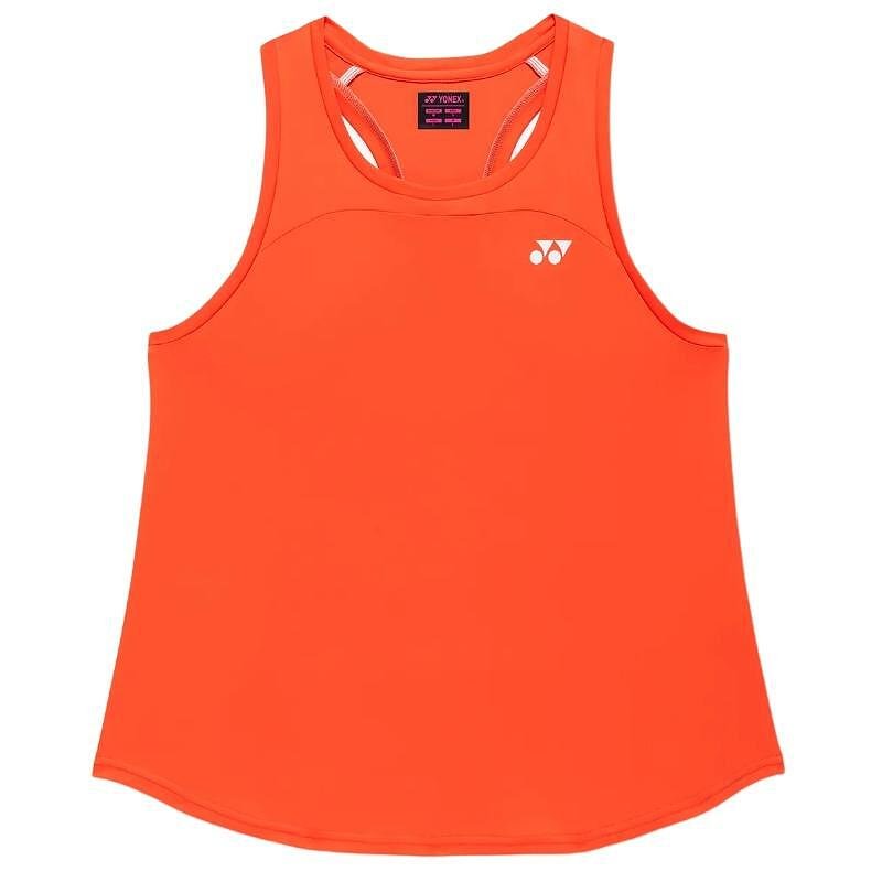 Maiou de damă Yonex 16853 Cyber Orange