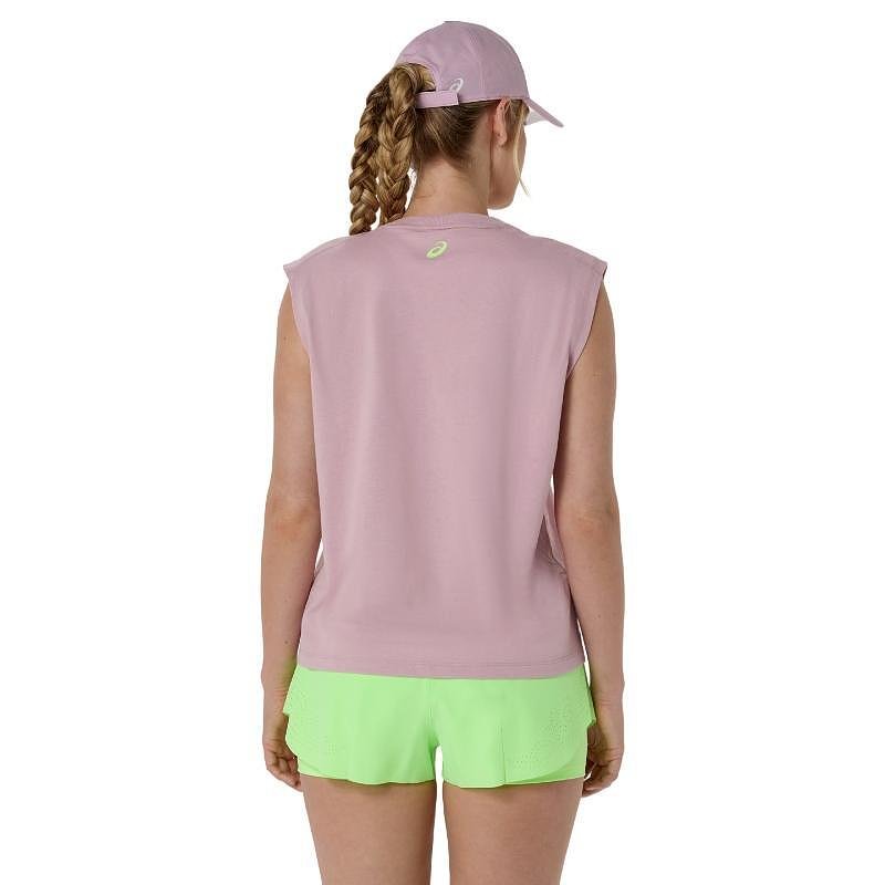 Women's top ASICS GAME MORGANITE