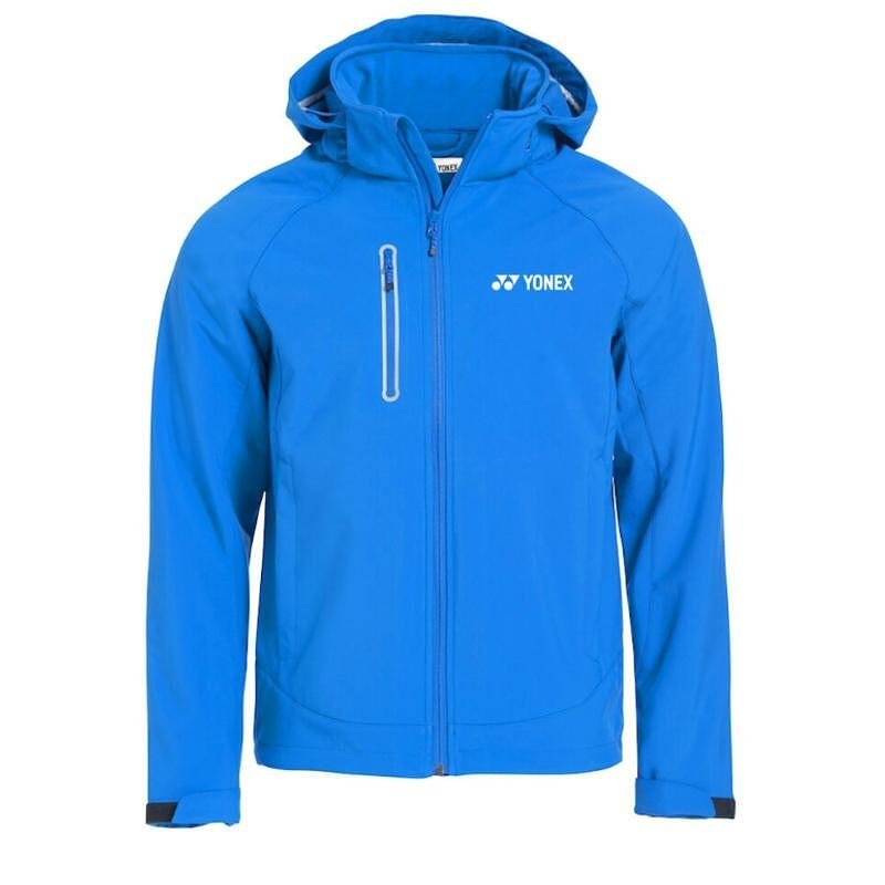 Yonex Softshell Royal Blue Men's Jacket