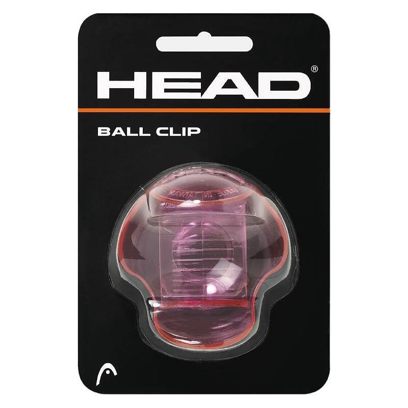 Clips pentru minge HEAD Ball Clip - roz