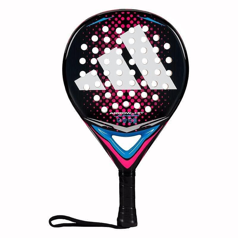 Rachetă de padel Adidas Arrow Hit Junior Pink
