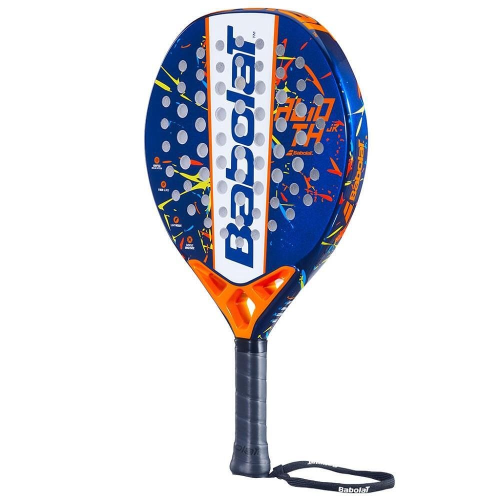Rachetă de padel Babolat Alioth Junior – rachetă de padel ușoară și confortabilă pentru copii 8-12 ani