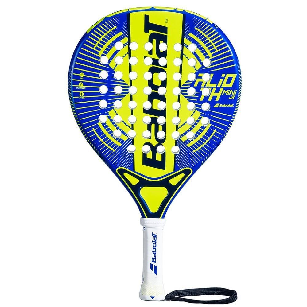 Rachetă de padel Babolat Alioth Mini Junior pentru copii, rachetă ușoară și manevrabilă pentru padel