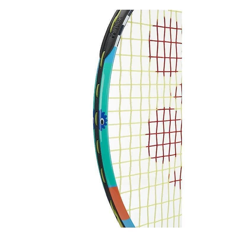 Rachetă de tenis Yonex Junior 21 Ocean Blue pentru copii 5-7 ani, rachetă de tenis ușoară și confortabilă, cu husă