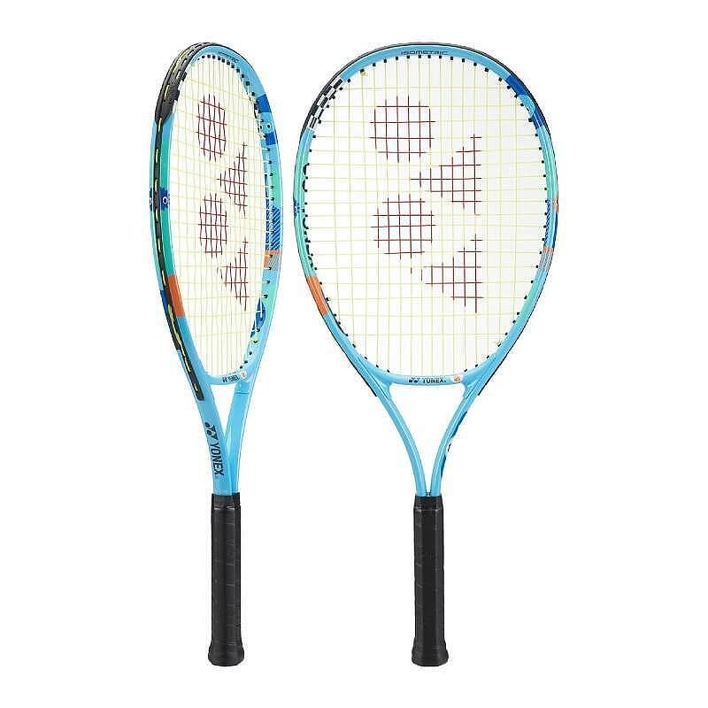 Rachetă de tenis Yonex Junior 25 Ocean Blue pentru copii 8-10 ani, rachetă de tenis ușoară și comodă