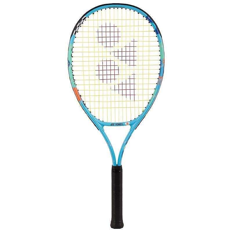 Rachetă de tenis Yonex Junior 25 Ocean Blue - rachetă ușoară pentru copii, pentru control și confort pe teren