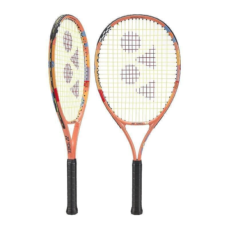 Rachetă de tenis Yonex Junior 25 Coral Orange